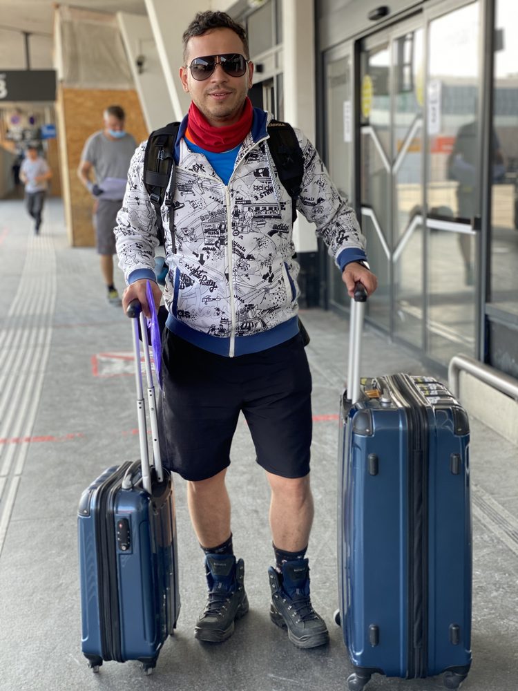 From Slovakia to Whistler