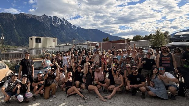 First year of Garage 99